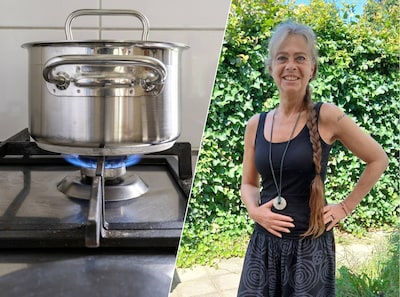 Metha (62) worstelt om energierekening te betalen: ‘Ik kook weinig en douche eens per week’