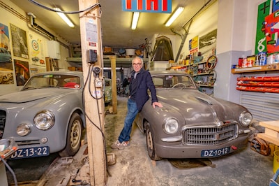 Bau is verslaafd aan zijn Italianen: simpel, vertrouwd en beeldschoon