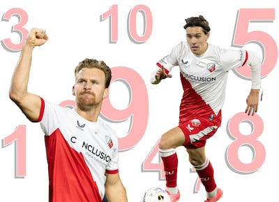 Hoogtepunten ver te zoeken tijdens optreden FC Utrecht tegen NAC in Breda