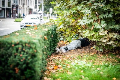 Van dakloosheid tot psychische problemen: hoe crack de overlast in Arnhem laat verdubbelen