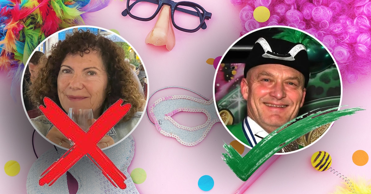 Botsende emoties bij de carnavalsoptocht in Bunnik: overlast voor Henny, Remco kijkt ernaar uit