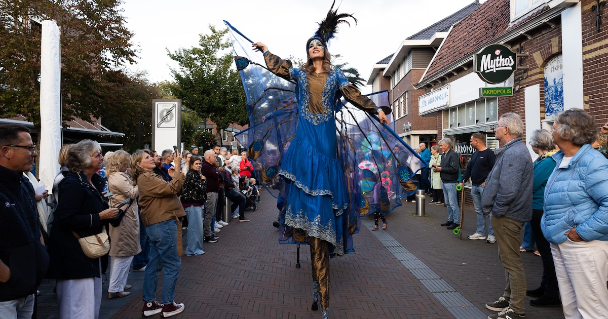 Eerste Nacht van de Pauw trekt 2700 bezoekers in Ermelo