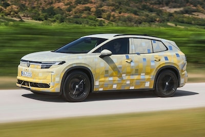 VW Tiguan wordt ID. Tiguan: nu volledig elektrisch