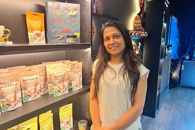 Indiase smaken in Schiedam: Divine Bites is verhuisd en heeft een nieuw concept