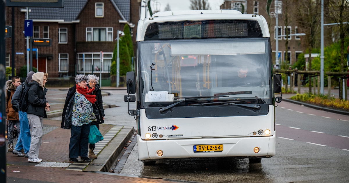 Ruim 400 inwoners van Bodegraven-Reeuwijk met laag inkomen krijgen ticket voor gratis openbaar vervo