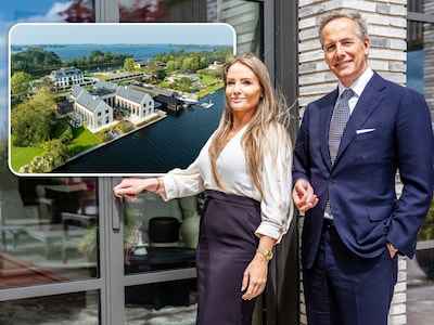 Champagne, caviar and multi-million dollar villas: international reality hit gets Dutch version