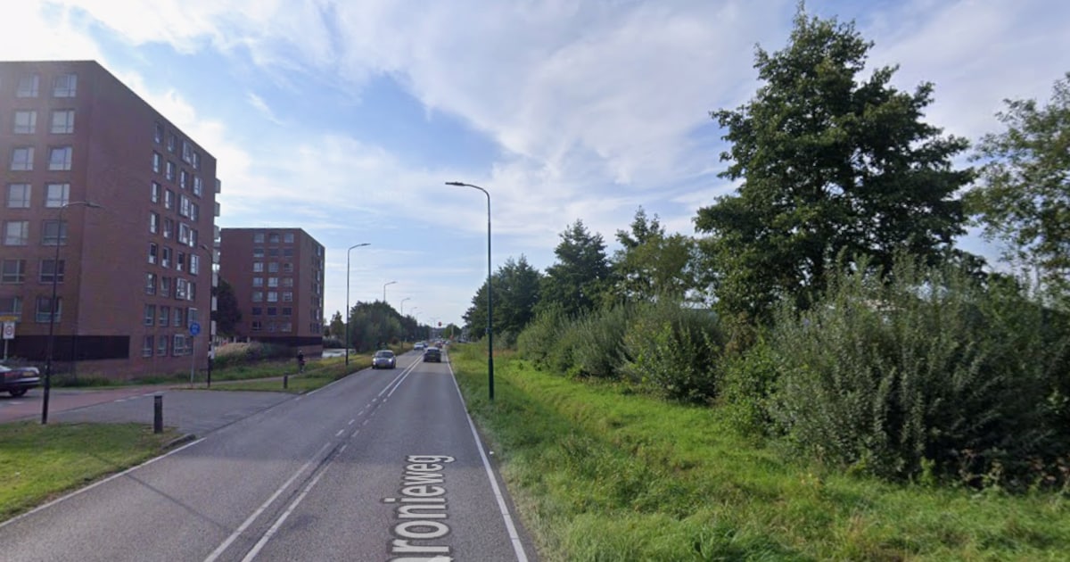 Gedeelte Baronieweg in IJsselstein wordt afgesloten: ook fietspad drie weken dicht