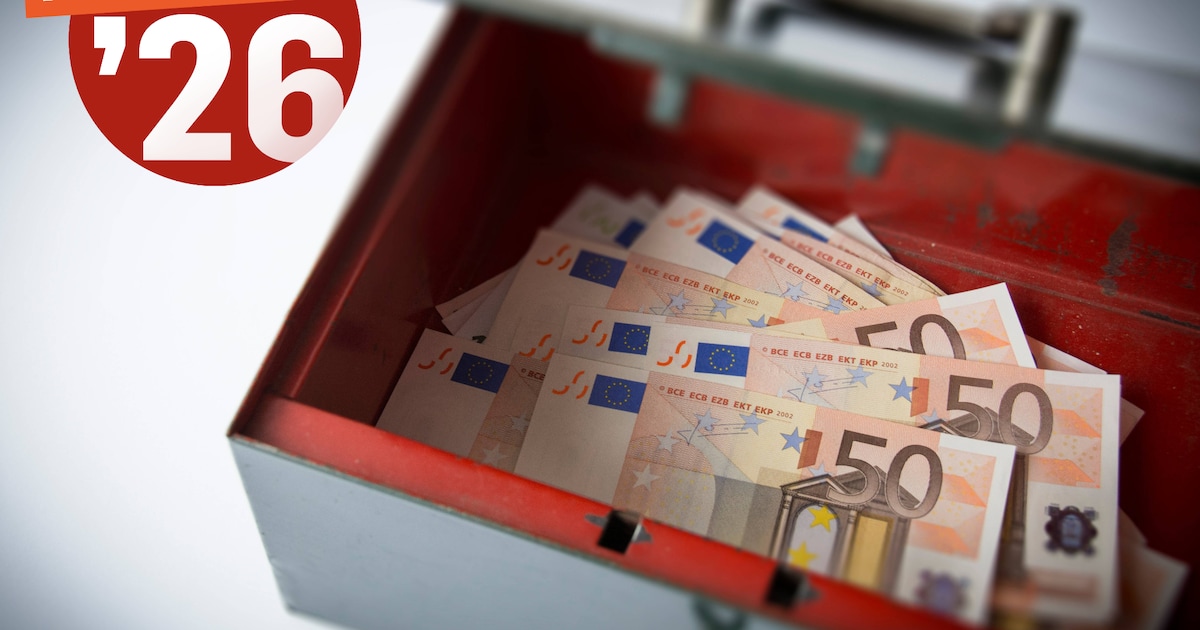 Opbrengst gemeentebelasting in Sittard-Geleen in vier jaar met 14 procent omhoog