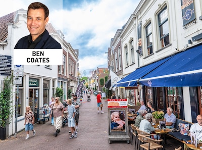We zijn allemaal dol op kaas, maar Gouda heeft meer te bieden dan dat!
