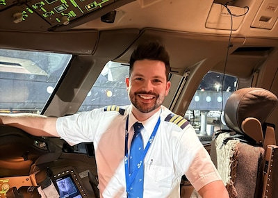 Een derde van zijn leven vertoeft Rens (38) op kruishoogte: ‘Dat triggert me om competent te blijven