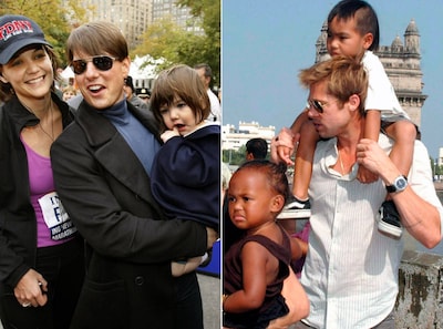 Van Tom Cruise tot Brad Pitt: deze bekende ouders hebben geen contact meer met hun kinderen