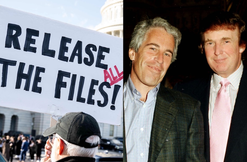Hồ sơ Epstein: waarom Trump nu ineens voor vrijgave is | Buitenland | AD.nl