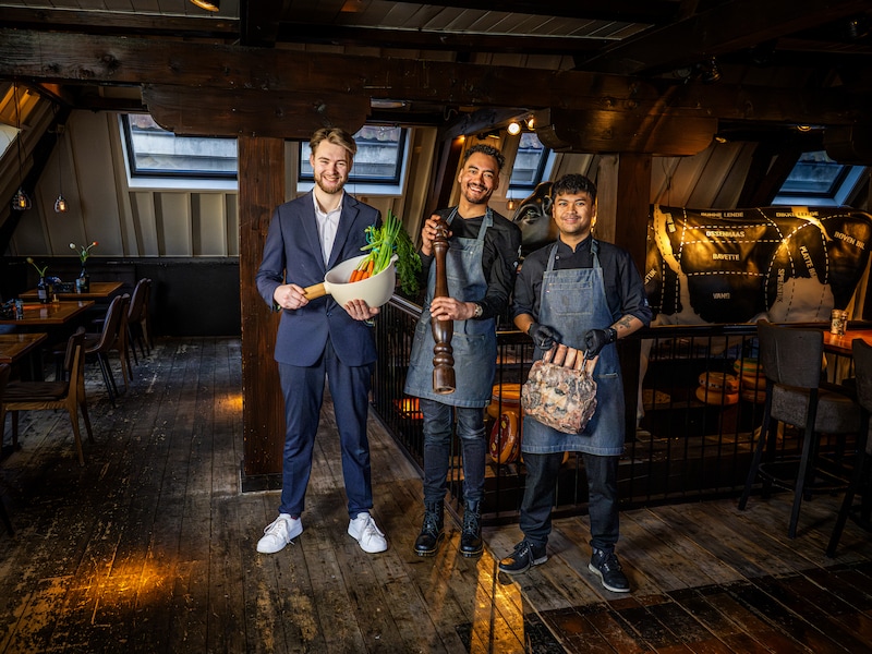 A. el Hassouni Slagerij