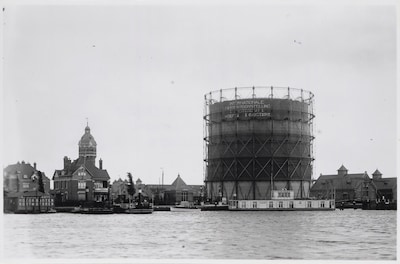 Then in Amsterdam: everything about the lesser-known sister of the Westergasfabriek