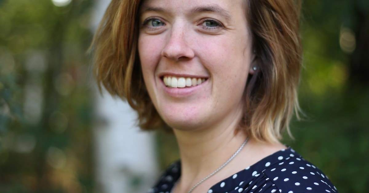 Maren Stoffels geeft schrijfworkshop in bibliotheek Appingedam