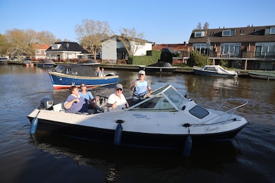 Motorboten mogen op veel plekken tóch het water op, maar eigenaren kritisch: ‘Voelen ons gepiepeld’