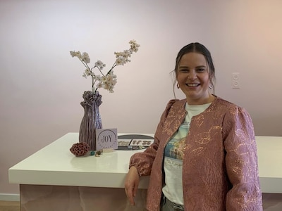 Ria opent eerste conceptstore van Veenendaal: ‘Een plek voor kleine ondernemers’
