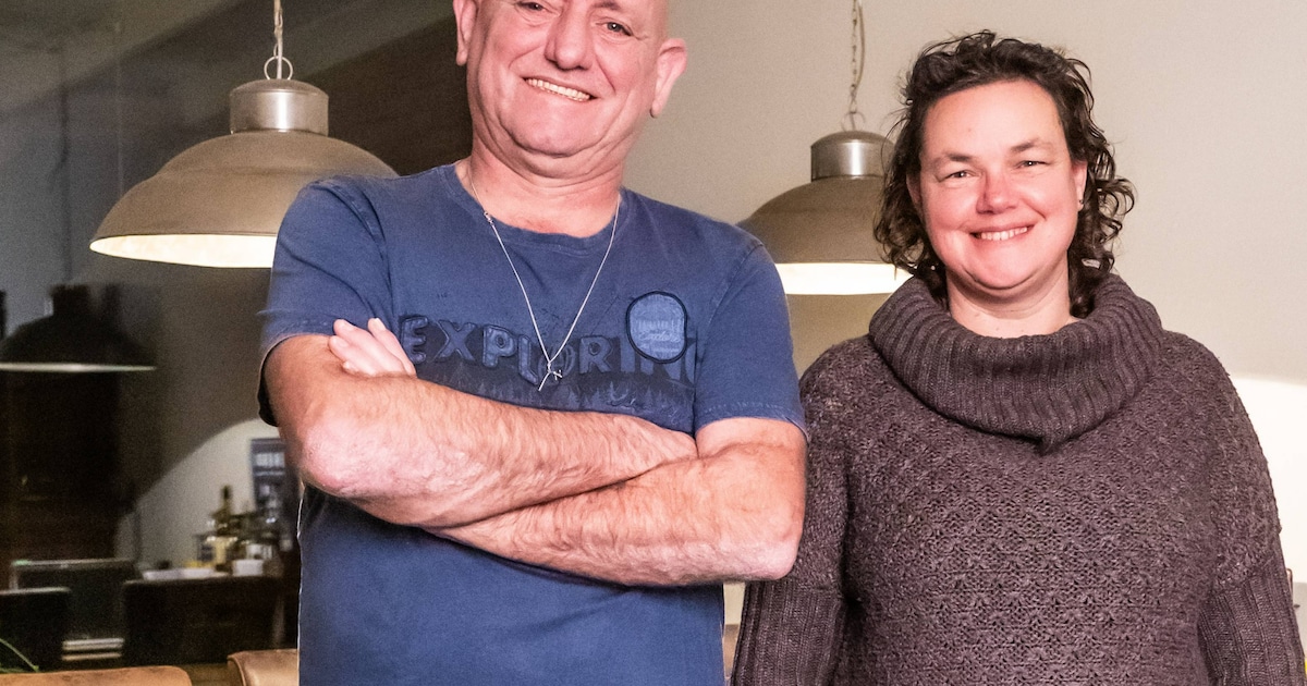 ‘Alles komt goed, maar nooit meer hetzelfde’, zei Ron (1970-2025) altijd