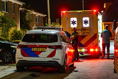 Nachtelijke steekpartij is gesprek van de dag in Goudswaard: ‘Denk dat het zelfverdediging was’