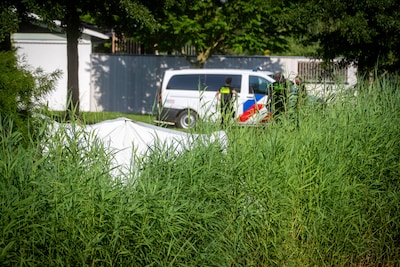 Overleden vrouw gevonden in het water in Zwolle