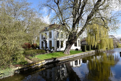 Luxe villa van 3 miljoen ‘gewoon’ in openhuizenroute: ‘Sommigen zullen denken: goh, wat een geld’