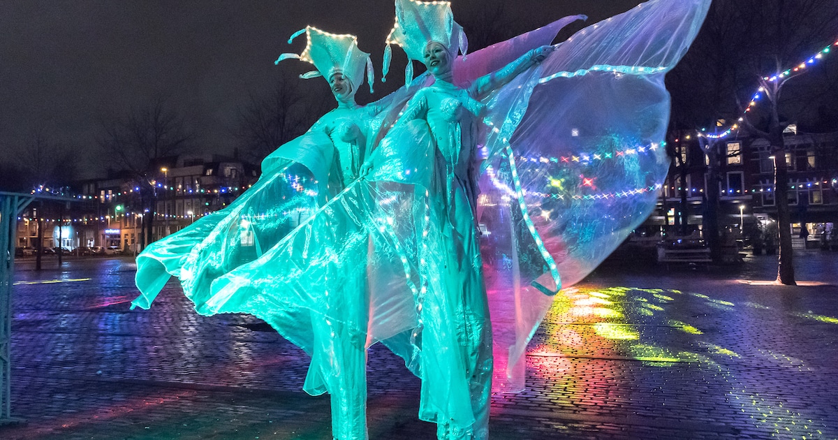 Muziek en straattheater tijdens Stappen voor Spelen in Woerden: opbrengst voor het goede doel