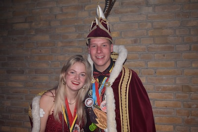 Dorpsprins S Dun Twidde van Strijkersgat