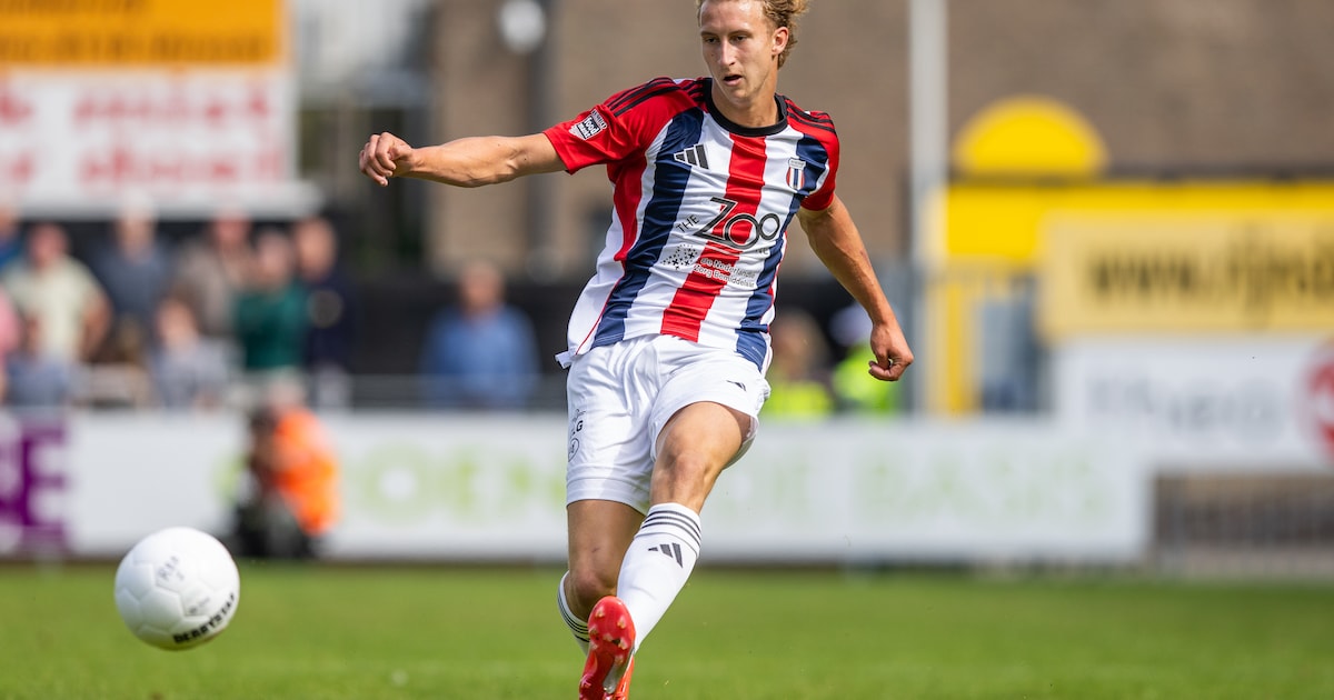 Excelsior Maassluis doorbreekt verliesreeks met zwaarbevochten punt bij IJsselmeervogels