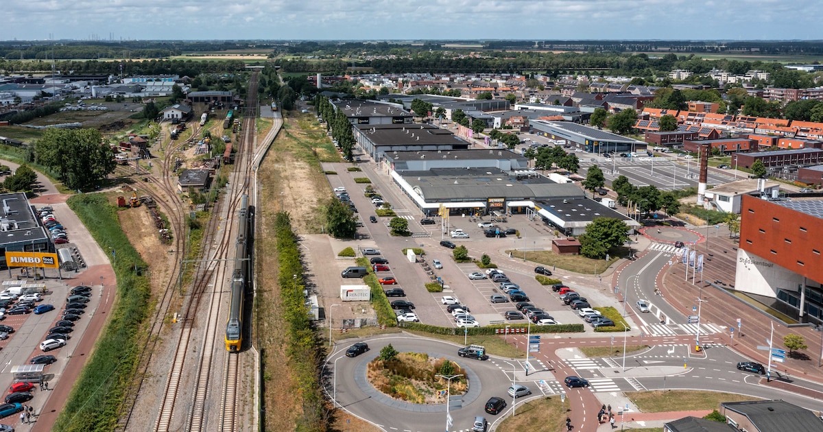Plan voor parkeerdek op Goese woonboulevard, kan ruimte besparen