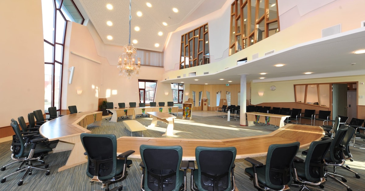 Gemeenteraadsverkiezingen Texel: de stemmen worden nu geteld