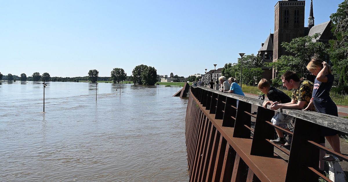 Milieurapport nu wel op orde, waterschap kan dijk tussen Cuijk en Ravenstein gaan opknappen