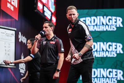 Danny Noppert ondanks opleving Gian van Veen naar finale in Maastricht, tegen een landgenoot?