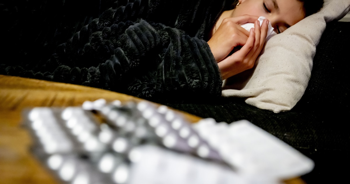 Een griepprik gehaald en nu toch koorts en lamlendig? Dit kunnen de redenen zijn