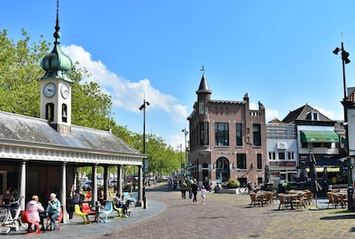 Dagje uit! 5 x dit is waarom je deze zomer naar Vlaardingen moet