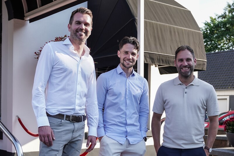 Debuteren met een prijs, deze drie jonge Westlandse trainers deden het ...