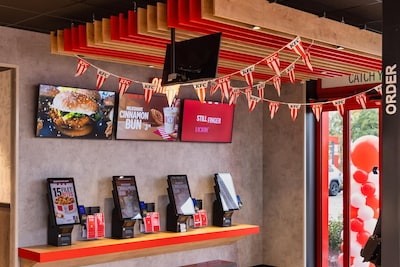 Deze fastfoodketen opent derde vestiging in Groningen