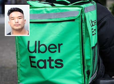 Jaloerse Amerikaan schiet Uber Eats-bezorger in bil, nadat die probeerde zijn vriendin te versieren
