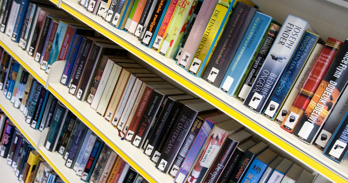 Eerste silent book club voor kinderen in Leeuwarden