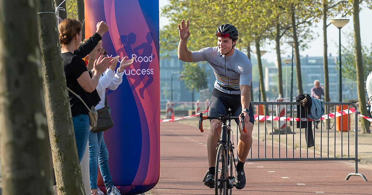 Triatlon Brabantse Wal keert terug in Bergen op Zoom