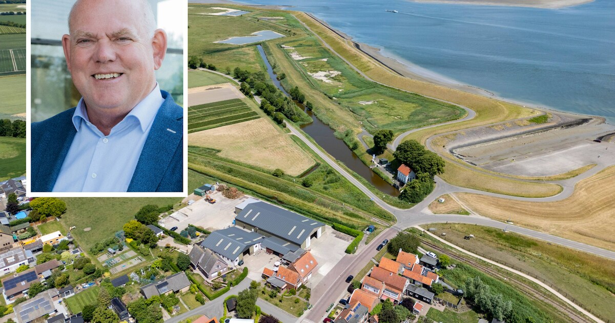 Waterschap: ‘Wisselpolder bij Hoedekenskerke? Gaat niet gebeuren’