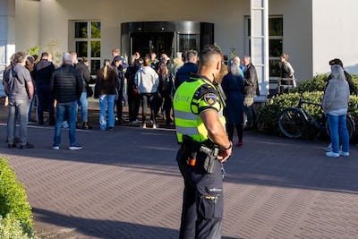 Met noodopvang asielzoekers in schoolgebouw hoopt Apeldoorn hotels buiten schot te houden