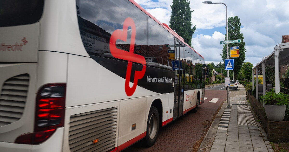 Belbus voor Maartensdijk en Soesterberg en omgeving | Soest | AD.nl
