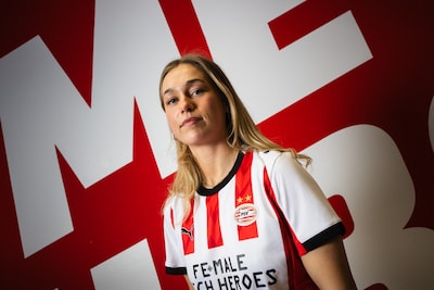 PSV Vrouwen heeft eerste transfer voor volgend seizoen beet: ‘Ik was toen al onder de indruk van het
