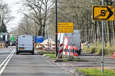 Aanleg rotonde Azelosestraat Borne begint volgende week: dit is hoe het ervoor staat met alle werkza