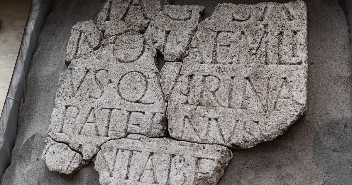 Nationale Archeologiedagen: verken Heel zoals in de Romeinse tijd
