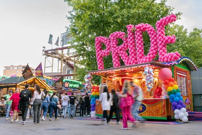 Vijf tips voor Roze Maandag tijdens de Tilburgse kermis