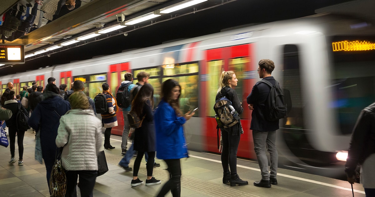 Metro in Amersfoort? D66 stoft omstreden plan af, want: ‘Denk groot!’