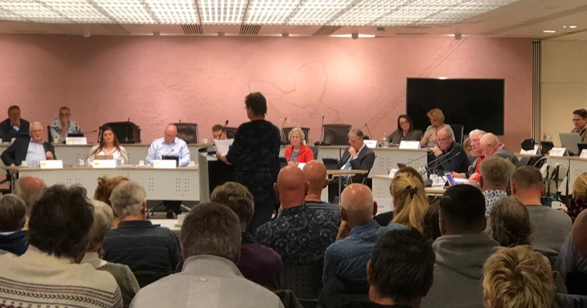 Alternatief voor aanleg ‘patatweg’