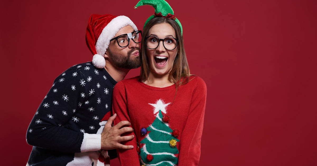 Gemeente Someren en kledingwinkel Ruil starten kersttrui-ruilactie