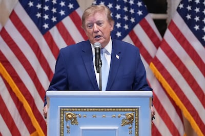 Trump ziet af van heffingen en sancties op Russische energie: ‘In het nationale belang van de VS’